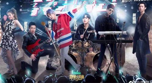 明星大侦探第9季免费完整版高清 木林森在线观看